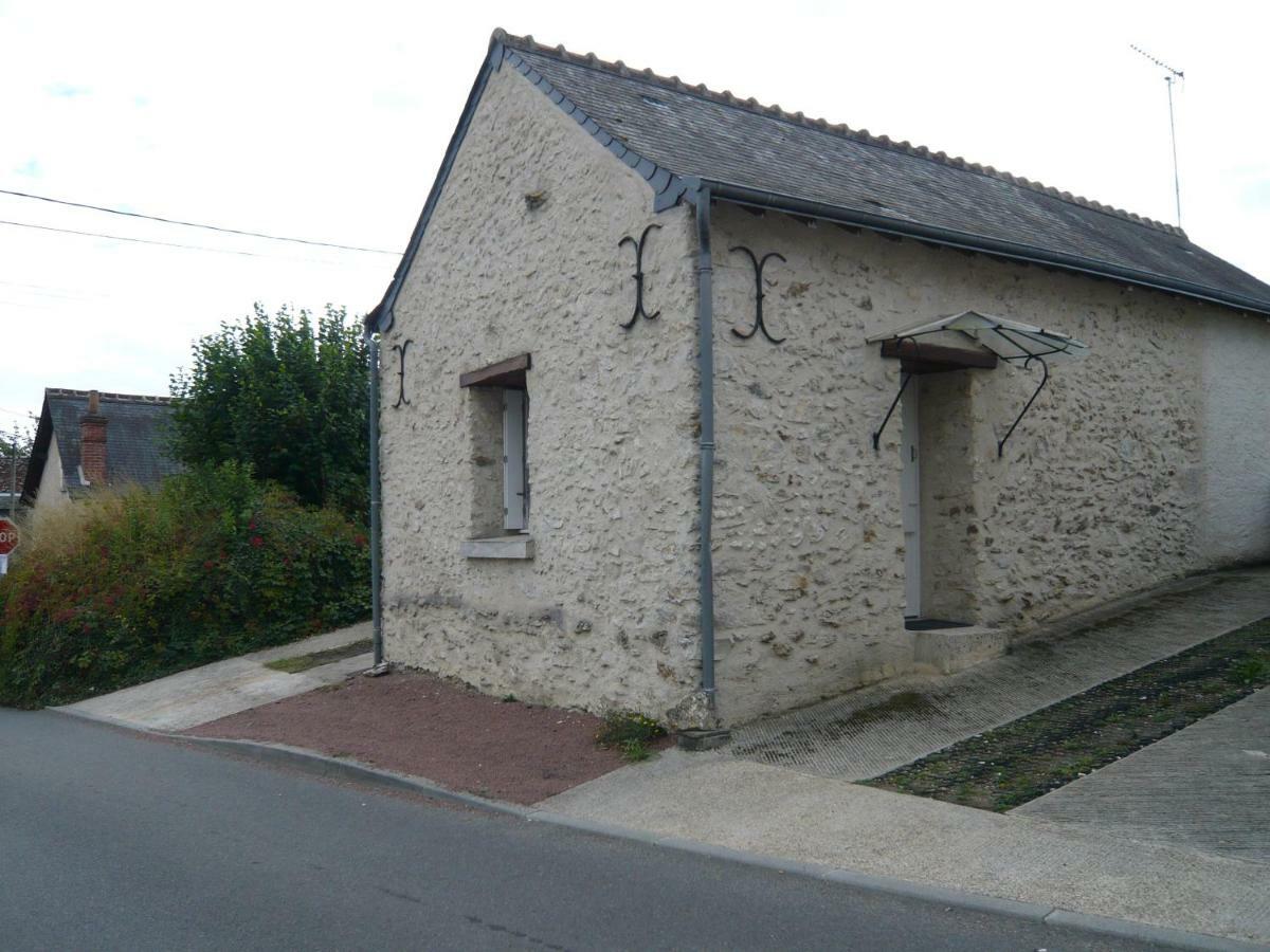 La grange de Candé Monts Exterior foto